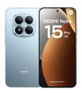 Movil xiaomi redmi note 15 pro 5g 8gb 256gb 6.8 pulgadas - azul