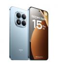 Movil xiaomi redmi note 15 pro 5g 8gb 256gb 6.8 pulgadas - azul