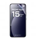 Telefono movil smartphone xiaomi redmi note 15 pro+ 5g - 12gb - 512gb - 6.8 pulgadas - negro