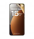 Telefono movil smartphone xiaomi redmi note 15 pro+ 5g - 12gb - 512gb - 6.8 pulgadas - marron