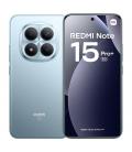 Telefono movil smartphone xiaomi redmi note 15 pro+ 5g - 8gb - 256gb - 6.8 pulgadas - azul