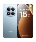 Telefono movil smartphone xiaomi redmi note 15 pro 5g - 12gb - 512gb - 6.8 pulgadas - azul
