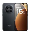 Telefono movil smartphone xiaomi redmi note 15 pro 5g - 12gb - 512gb - 6.8 pulgadas - negro