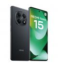 Telefono movil smartphone xiaomi redmi note 15 - 6gb - 128gb - 6.77 pulgadas - negro
