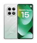 Telefono movil smartphone xiaomi redmi note 15 - 6gb - 128gb - 6.77 pulgadas - verde