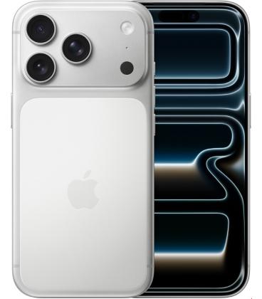 Apple iPhone 17 Pro 256GB plateado