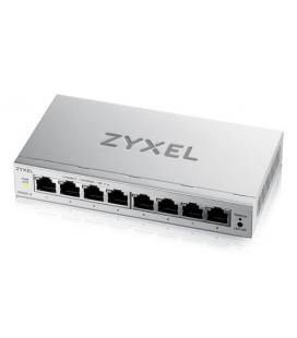 Zyxel GS1200-8V3 Gestionado L2 Gigabit Ethernet (10/100/1000) Escritorio Gris