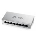 Zyxel GS1200-8V3 Gestionado L2 Gigabit Ethernet (10/100/1000) Escritorio Gris