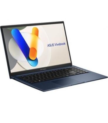 ASUS Vivobook 15 F1504VA-BQ264W - Ordenador Portátil 15.6" Full HD (Intel Core i3-1315U, 8GB RAM, 512GB SSD, UHD Graphics, Windo