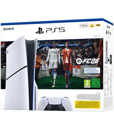 Consola ps5 sony playstation 5 standard 1tb ea sports fc 26