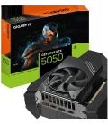 Tarjeta gráfica gigabyte geforce rtx 5050 d6 8g/ 8gb gddr6