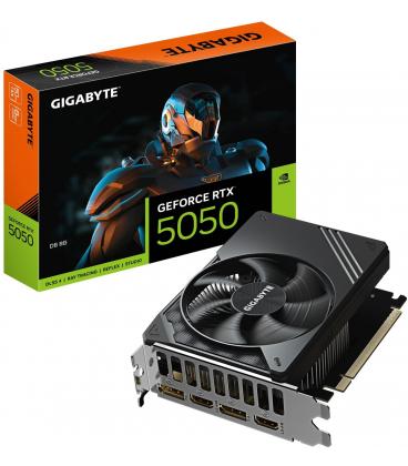 Tarjeta gráfica gigabyte geforce rtx 5050 d6 8g/ 8gb gddr6