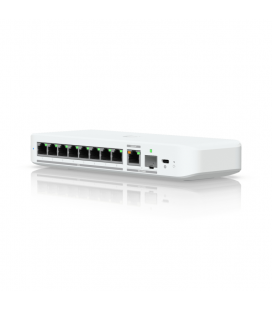 SWITCH UBIQUITI USW-Flex-2.5G-8 UNIFI FLEX 2.5GB 8 PUERTOS