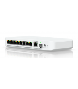 SWITCH UBIQUITI USW-Flex-2.5G-8-PoE UNIFI 2.5G 8 PUERTOS POE