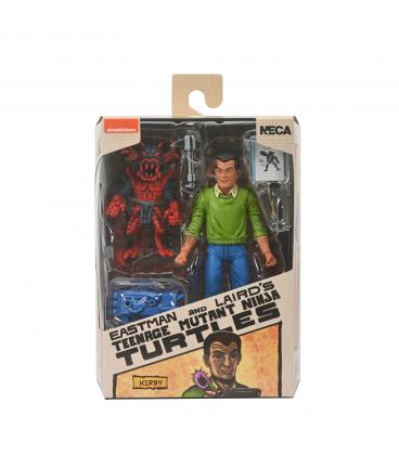 Kirby scale action fig. 18 cm teenage mutant ninja turtles mirage comics