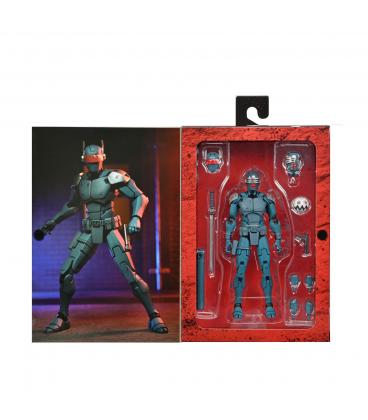 Ultimate synja patrol bot fig. 18 cm teenage mutant ninja turtles the last ronin