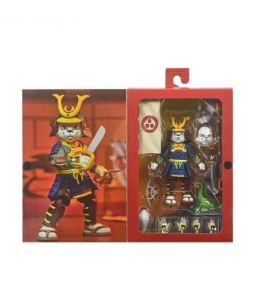Ultimate samurai adventure usagi yojimbo scale action fig. 18 cm teenage mutant ninja turt