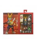 Ultimate samurai adventure usagi yojimbo scale action fig. 18 cm teenage mutant ninja turt