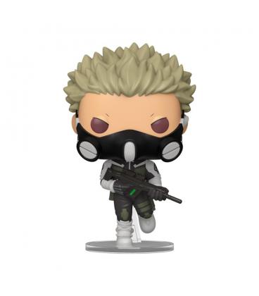 Funko pop animation kaiju no.8 aoi kaguragi