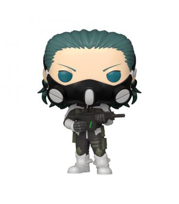 Funko pop animation kaiju no.8 haruichi izumo