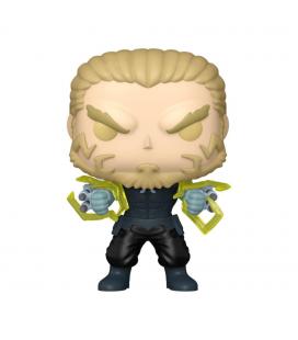 Funko pop animation kaiju no.8 isao shinomiya