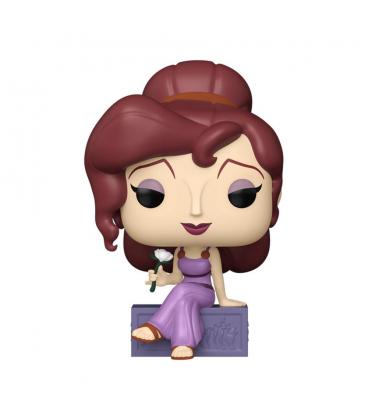 Funko pop disney meg con flor