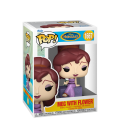 Funko pop disney meg con flor