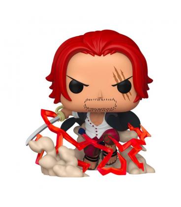 Funko pop plus: one piece - shanks