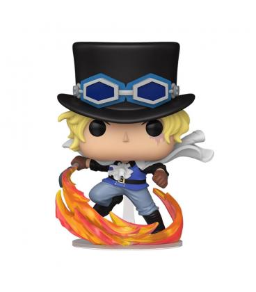 Funko pop animation: one piece - sabo