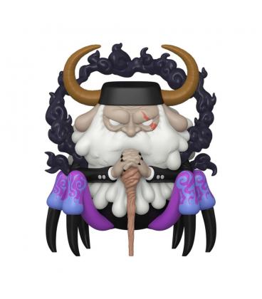 Funko pop jumbo: one piece - st. jaygarcia saturn