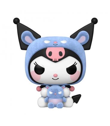Funko pop sanrio: vinyl kuromi como baku