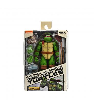Donatello scale action fig. 18 cm teenage mutant ninja turtles mirage comics