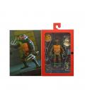 Ultimate raphael vhs scale action fig. 18 cm teenage mutant ninja turtles cartoon