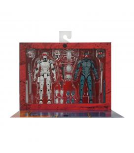 Synja patrol troop reinforcements pack 2 scale action fig. 18 cm teenage mutant ninja turt