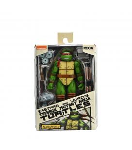 Michelangelo scale action fig. 18 cm teenage mutant ninja turtles mirage comics