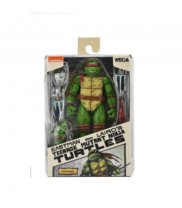 Raphael scale action fig. 18 cm teenage mutant ninja turtles mirage comics