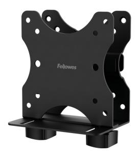 Soporte para minipc fellowes 100136873/ hasta 5kg