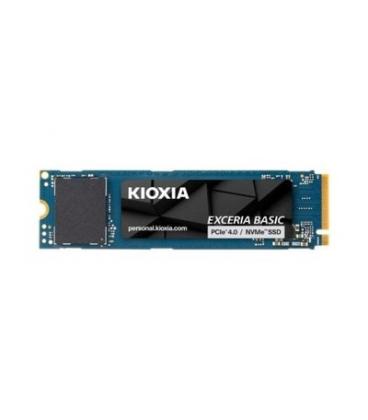 HD M2 SSD 2TB PCIE4 KIOXIA EXCERIA BASIC NVME