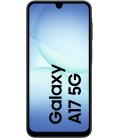 Smartphone samsung galaxy a17 4gb/ 128gb/ 6.7'/ 5g/ negro