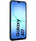 Smartphone samsung galaxy a17 4gb/ 128gb/ 6.7'/ negro