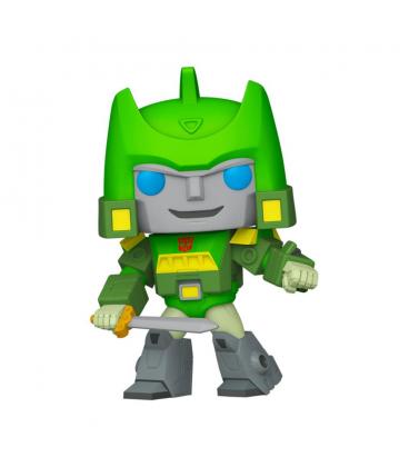 Funko pop retro toys: transformers s6 - springer