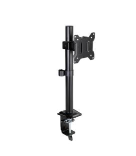 Soporte de mesa para monitor tooq db1130tn-b/ giratorio/ inclinable/ hasta 10kg