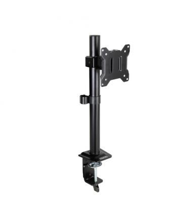 Soporte de mesa para monitor tooq db1130tn-b/ giratorio/ inclinable/ hasta 10kg