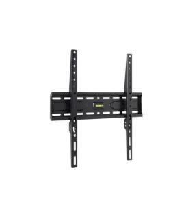 Soporte de pared fijo tooq lp1030f-b para tv de 32-75'/ hasta 45kg