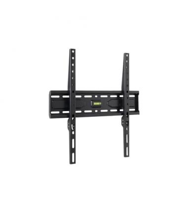 Soporte de pared fijo tooq lp1030f-b para tv de 32-75'/ hasta 45kg