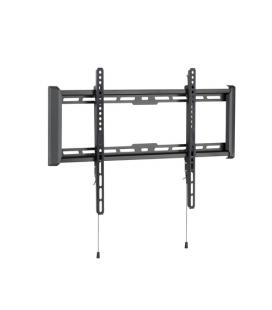 Soporte de pared tooq lp1083f-b para tv de 37-80'/ hasta 75kg