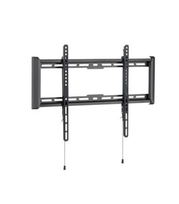 Soporte de pared tooq lp1083f-b para tv de 37-80'/ hasta 75kg