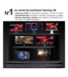 Monitor gaming lg ultragear 27gx704a - b 27 pulgadas 240hz