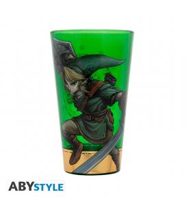Vaso abystyle the legend of zelda link 400 ml