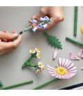 Lego botanicals ramillete rayos de sol